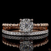 Majesty Row Ring